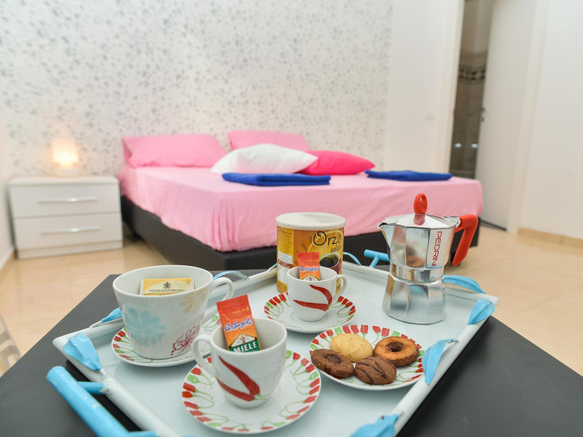 Couette-café Coffee 2*